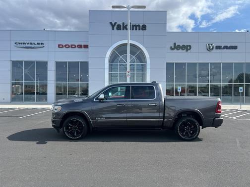 2021 RAM 1500 Limited