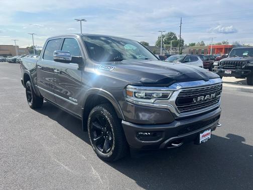 2021 RAM 1500 Limited