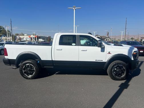 2026 RAM 2500 Rebel/Power Wagon