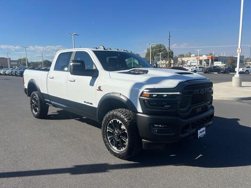 2026 RAM 2500 Rebel/Power Wagon