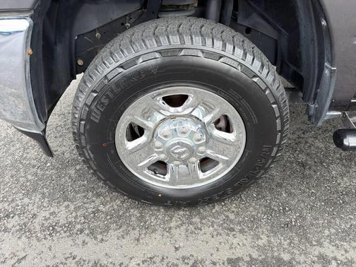 Granite Crystal Clearcoat Metallic 2022 RAM 3500 Tradesman