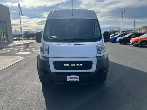 2021 RAM ProMaster 3500 High Roof