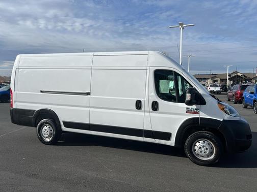 2021 RAM ProMaster 3500 High Roof