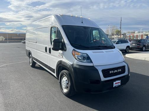 2021 RAM ProMaster 3500 High Roof