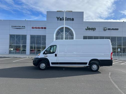 2021 RAM ProMaster 3500 High Roof