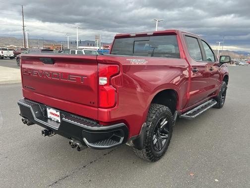 2019 Chevrolet Silverado 1500 LT Trail Boss