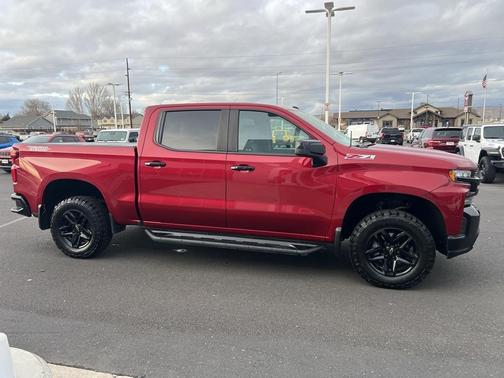 2019 Chevrolet Silverado 1500 LT Trail Boss