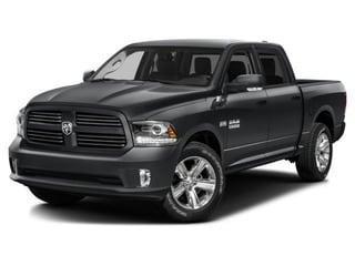 Granite Crystal Metallic 2017 RAM 1500 Sport