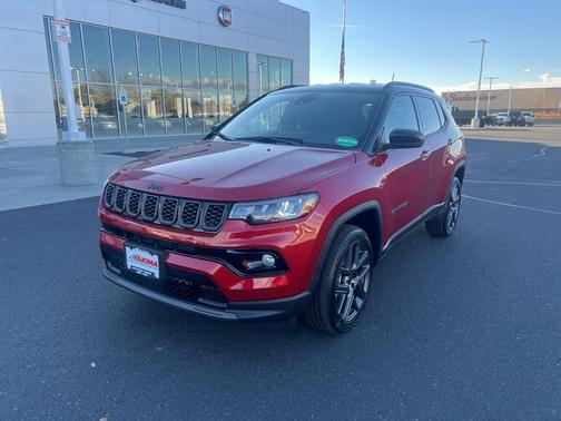2026 Jeep Compass Limited Altitude
