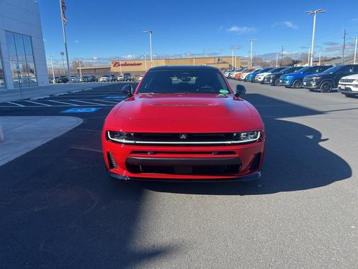 REDEYE 2026 Dodge Charger Scat Pack