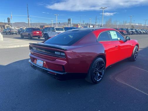 2026 Dodge Charger Scat Pack