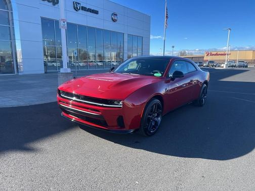 2026 Dodge Charger Scat Pack