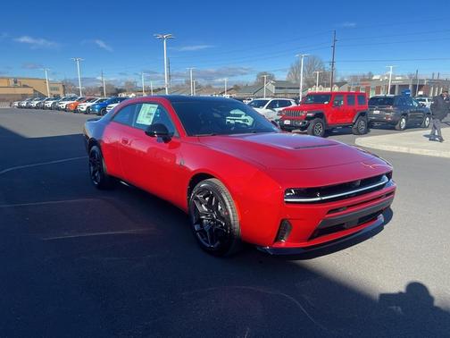 2026 Dodge Charger Scat Pack