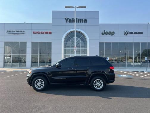 2019 Jeep Grand Cherokee Laredo E