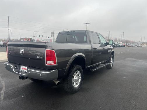 2018 RAM 2500 Laramie