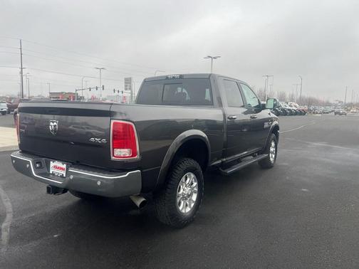 2018 RAM 2500 Laramie
