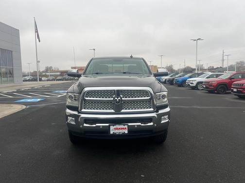 2018 RAM 2500 Laramie
