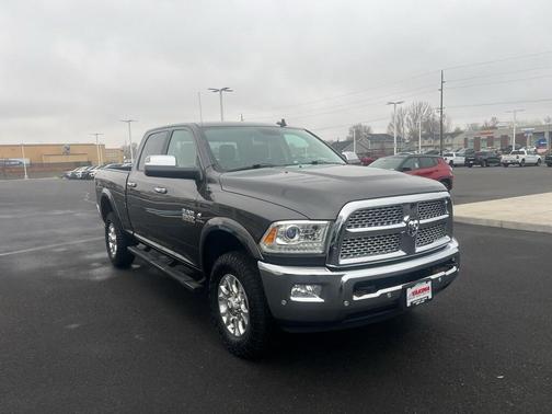 2018 RAM 2500 Laramie