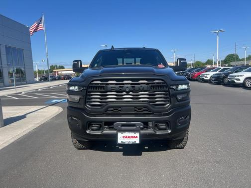 2025 RAM 2500 Tradesman
