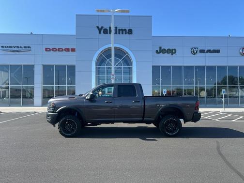 2025 RAM 2500 Tradesman