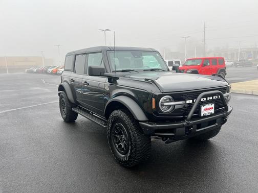 2023 Ford Bronco Wildtrak
