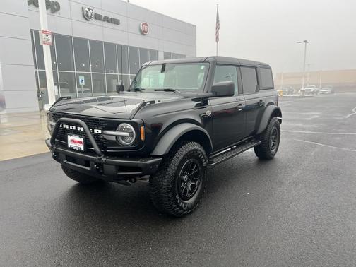 2023 Ford Bronco Wildtrak