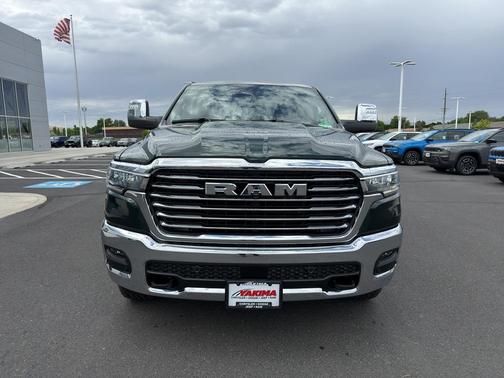 Serrano Red 2026 RAM 1500 Laramie