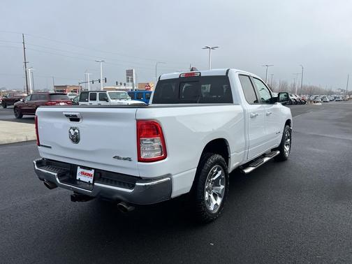 2020 RAM 1500 Big Horn