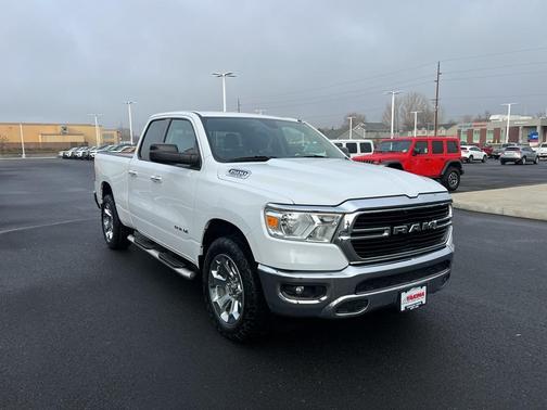 2020 RAM 1500 Big Horn