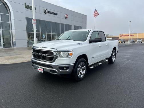 2020 RAM 1500 Big Horn