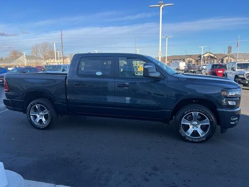2026 RAM 1500 Express