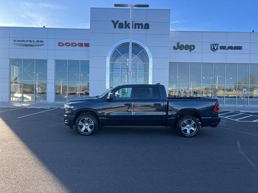 Blue Metallic 2026 RAM 1500 Express