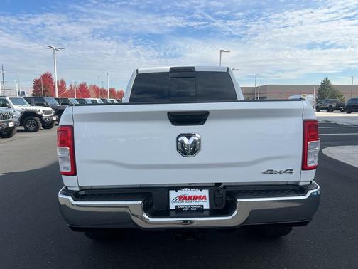 2019 RAM 3500 Tradesman