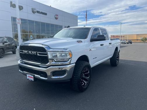 2019 RAM 3500 Tradesman