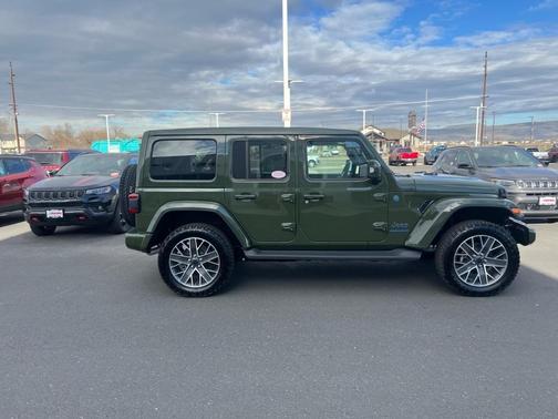 2024 Jeep Wrangler 4xe High Altitude