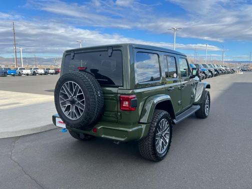2024 Jeep Wrangler 4xe High Altitude