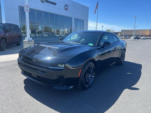 2026 Dodge Charger Scat Pack