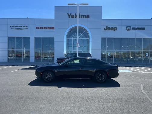 2026 Dodge Charger Scat Pack