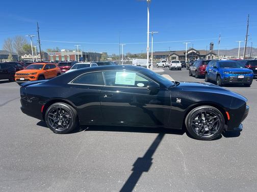 2026 Dodge Charger Scat Pack