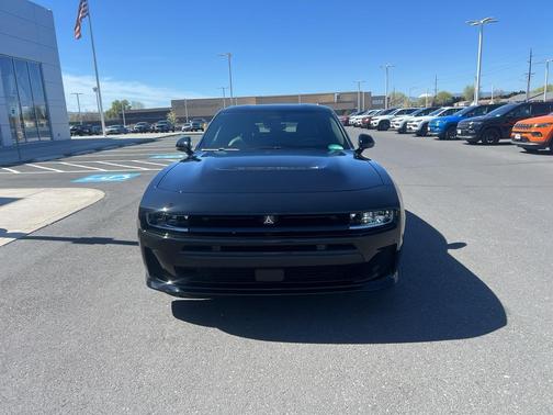 2026 Dodge Charger Scat Pack