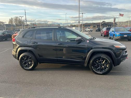 2016 Jeep Cherokee Trailhawk