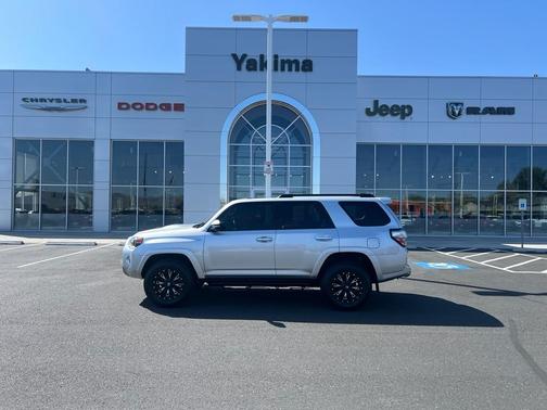 2023 Toyota 4Runner TRD Off Road Premium