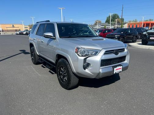 2023 Toyota 4Runner TRD Off Road Premium