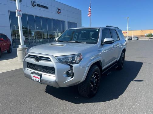 2023 Toyota 4Runner TRD Off Road Premium