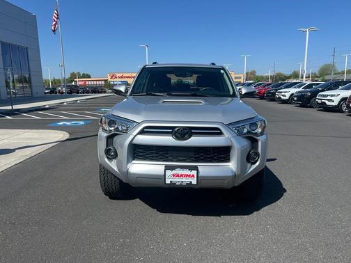 2023 Toyota 4Runner TRD Off Road Premium