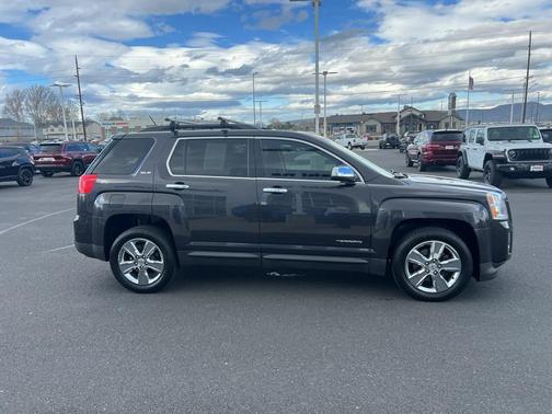 2015 GMC Terrain SLE-2