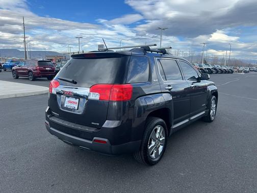 2015 GMC Terrain SLE-2