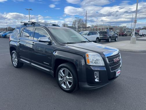 2015 GMC Terrain SLE-2