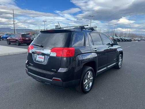 2015 GMC Terrain SLE-2