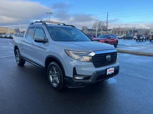 2022 Honda Ridgeline RTL